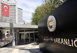 Türkiye'den Pençe-Kaplan harekatlarını eleştiren ABD'li kuruluşa sert tepki: En hafif tabirle utanç verici