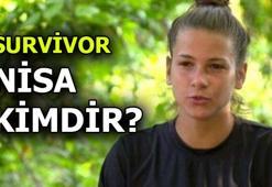 Survivor Nisa biyografisi | Nisa Bölükbaşı kimdir, kaç yaşında, nereli?