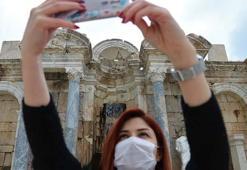 "Aşkların şehri" Sagalassos, ziyaretçilerine kavuştu