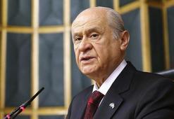 Son dakika... MHP lideri Bahçeli'den AYM'nin Demirtaş kararına çok sert tepki
