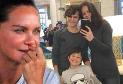 Ebru Şallı aylar sonra ilk kez paylaştı