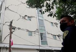 7.5'lik depremde beş can kaybı