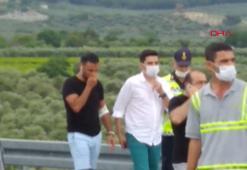 Şarkıcı Alişan kaza yaptı