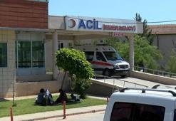 Diyarbakır'da husumetli aileler birbirine girdi