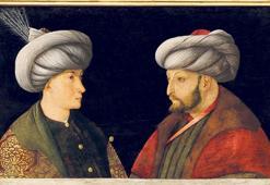 Fatih’in portresi evine döndü