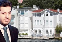 Rıza Sarraf'ın köşkündeki kanuna aykırı tadilat davası ertelendi