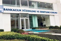 BDDK 16 kuruluşa ceza kesti