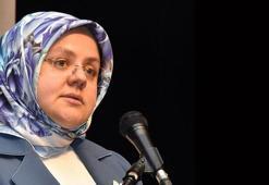 Bakan Selçuk: Hem şiddet mağduru kadının hem çocuğunun yanındayız