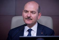 İçişleri Bakanı Soylu, 106. Dönem Kaymakamlık Kursu açılışında konuştu