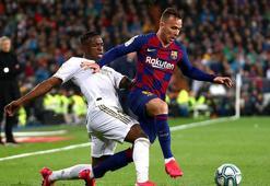 Barcelona 82 milyon euroluk transferi duyurdu! Arthur, Juventus'ta...