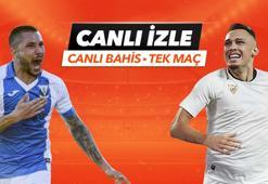 Leganes - Sevilla maçı canlı bahis heyecanı Misli.com'da