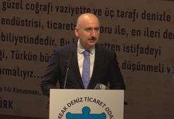 Bakan Karaismailoğlu,  Deniz Ticaret Odası Toplantısı'nda konuştu: Türkiye büyüyecek ve güçlenecek