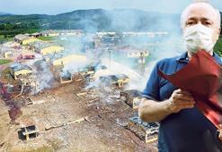 Havai fişekler bu kez yürekleri yaktı