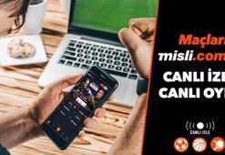 Günün Canlı Maç Yayınları (04.07.2020)