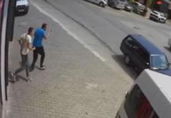 Sakarya'daki patlama 30 kilometre öteden böyle hissedildi