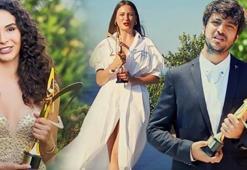 Son dakika haberi... 46. Pantene Altın Kelebek Ödülleri sahiplerini buldu