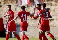Fatih Karagümrük - Boluspor: 3-1