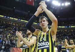 Son dakika | Fenerbahçe Beko'da Jan Vesely ile yollar ayrılıyor
