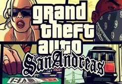 GTA San Andreas sistem gereksinimleri