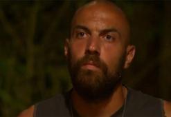 Survivor elemeye damga vuran an! Sercan, Barış'ın yanına gelince...