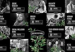 Kaş Caz Festivali' programı belli oldu