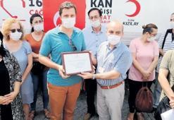 ‘Kan bağışı, her vatandaşın görevi’