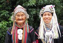Bu kabilede son sözü kadınlar söylüyor