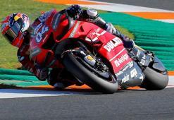 MotoGP'nin ertelenen ABD ayağı iptal edildi