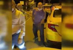 Cinsel organını gösteren taksici serbest bırakıldı