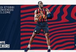 Baskonia, Tonye Jekiri'yi transfer etti