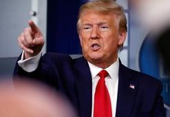 Trump’tan yine özel af!