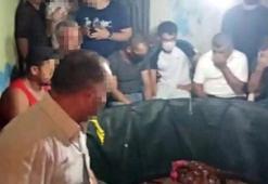 Aydın'da horoz dövüştüren 19 kişiye 63 bin lira ceza!