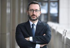 İletişim Başkanı Altun: Ayasofya'nın kapıları herkese açık