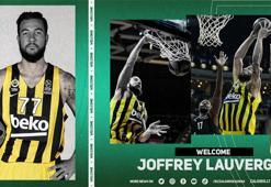 Son dakika | Fenerbahçe'den ayrılan Lauvergne Zalgiris'te