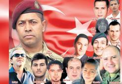 Kara gecenin unutulmaz kahramanları