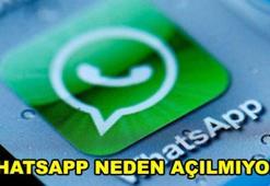 WhatsApp çöktü mü? WhatsApp WEB'e neden erişilemiyor, mesaj gönderilemiyor?