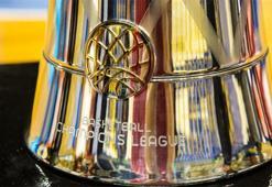 Basketbol Şampiyonlar Ligi'nde temsilcilerimizin grupları belli oldu