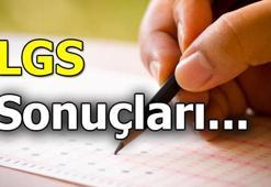 LGS sonuçları yayınlanıyor, gözler Milli Eğitim Bakanlığı'na çevrildi! - 2020 LGS sonuç görüntüleme ekranı