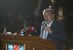 TBMM Başkanı Mustafa Şentop: 15 Temmuz bu ihanet anlayışının zirve yaptığı bir noktadır