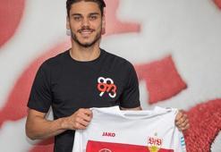 Arsenal, sözleşmesini uzattığı Mavropanos'u Stuttgart'a kiraladı