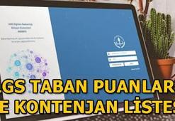 LGS taban puanları ve yüzdelik dilimler! - MEB 2020 yüzdelik puan dilimleri sorgulama sayfası