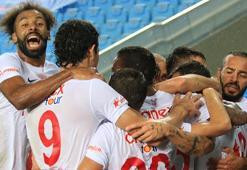 Antalyaspor, dış saha maçlarını rekorla tamamladı