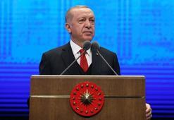 Son dakika... Cumhurbaşkanı Erdoğan dünyaya ilan etti: 'Kimse heveslenmesin'