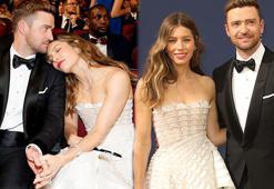 Justin Timberlake ile Jessica Biel'in ikinci çocukları oldu