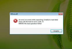 İsdone.dll Hatası Çözümü Nedir? Sorunu Gidermek İçin Öneriler