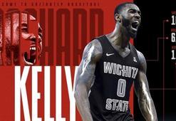 Gaziantep Basketbol ABD'li Rashard Kelly'i transfer etti