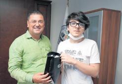 ‘Başarının sırrı sistemli çalışmak’