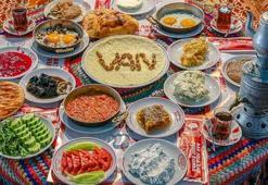 Herkesin severek yediği Van kahvaltısı tescillendi!
