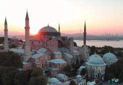 Ayasofya-i Kebir Cami-i Şerifi'nde dua programı başladı