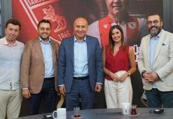 Yüksel Yıldırım: Samsunspor'u Süper Lig'de şampiyon yapacağım